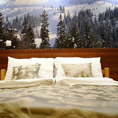 Guesthouse Lucic Jahorina Bagian luar foto