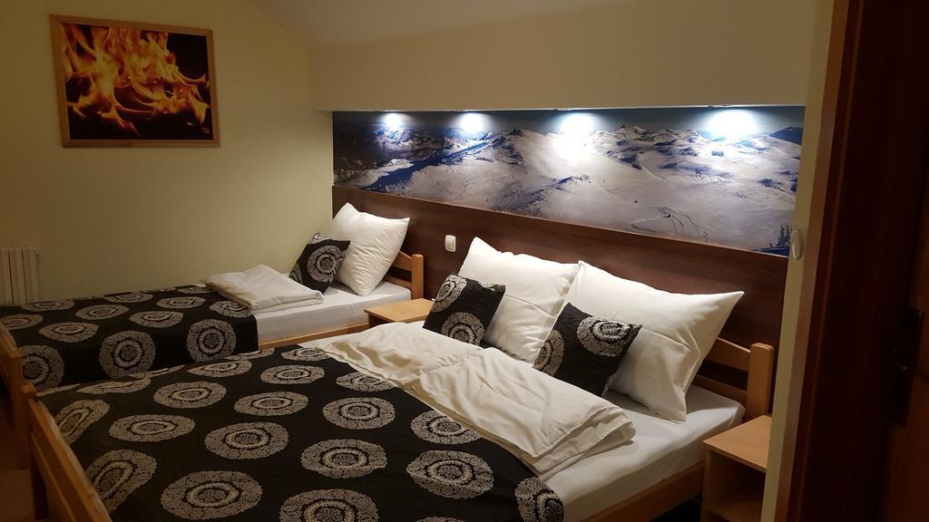 Guesthouse Lucic Jahorina Ruang foto
