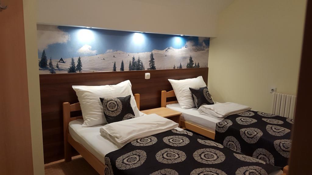 Guesthouse Lucic Jahorina Bagian luar foto