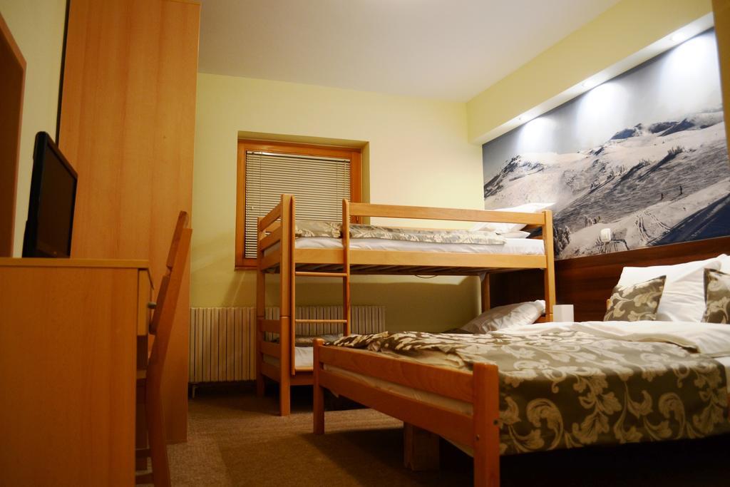 Guesthouse Lucic Jahorina Ruang foto