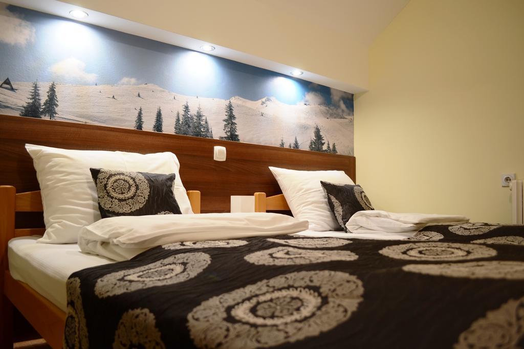 Guesthouse Lucic Jahorina Ruang foto