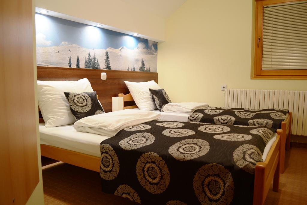 Guesthouse Lucic Jahorina Bagian luar foto