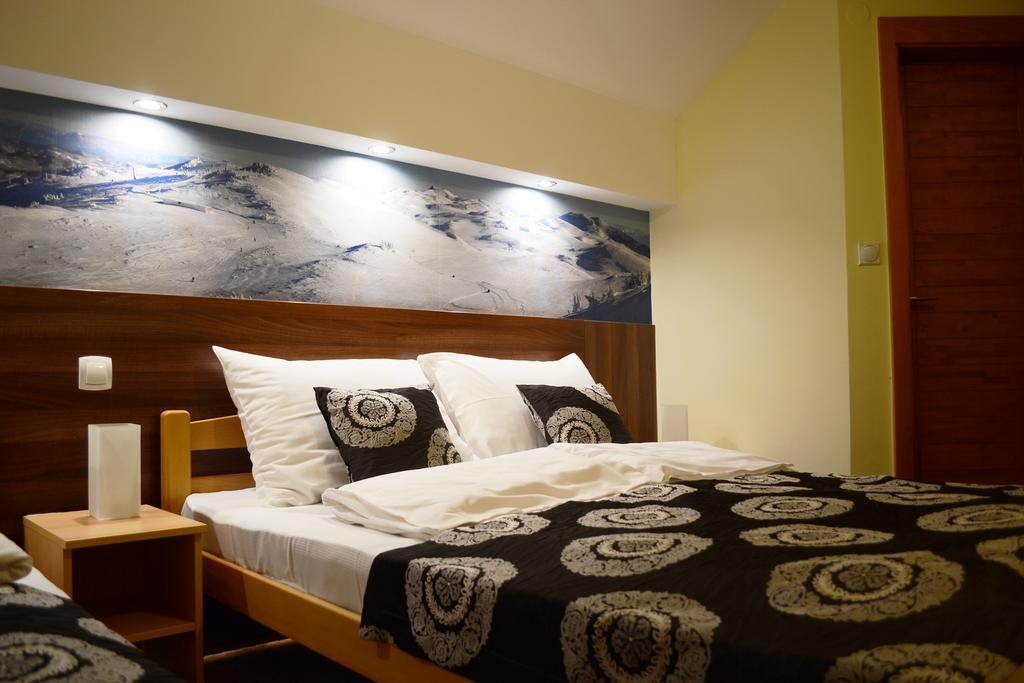Guesthouse Lucic Jahorina Bagian luar foto