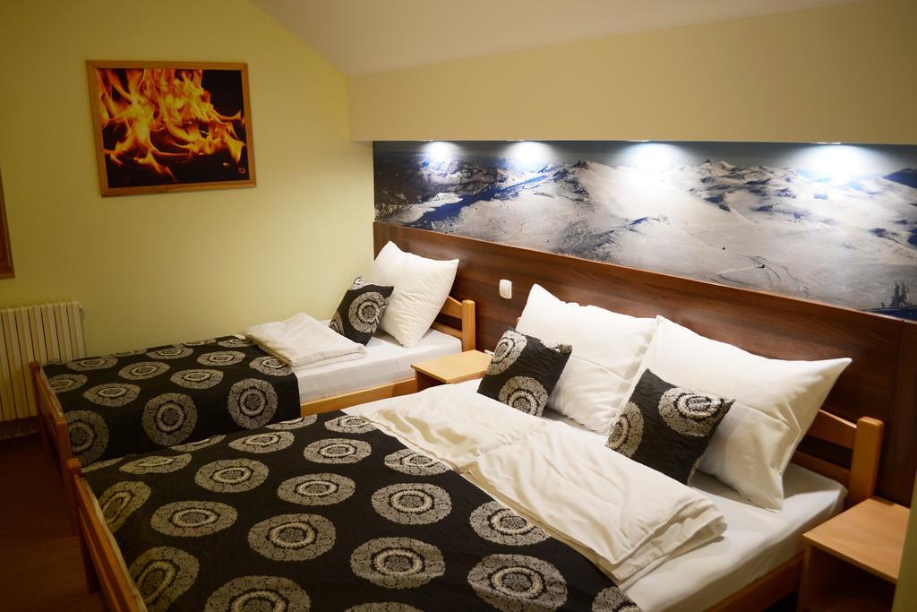 Guesthouse Lucic Jahorina Ruang foto