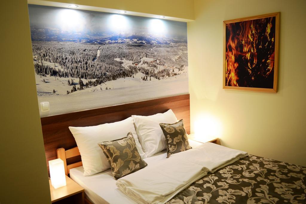 Guesthouse Lucic Jahorina Ruang foto