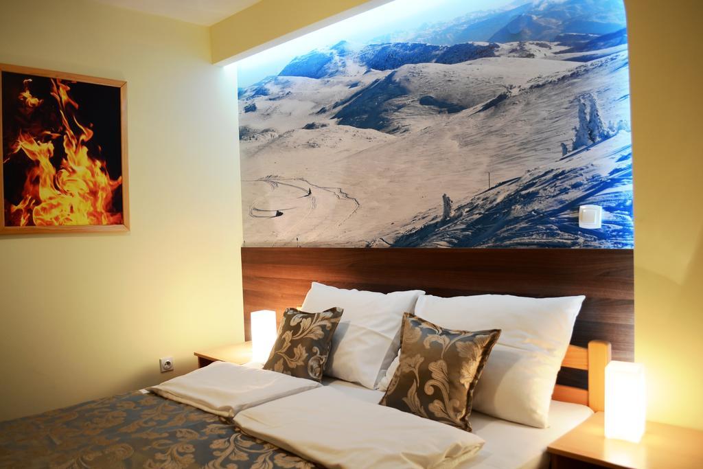 Guesthouse Lucic Jahorina Ruang foto