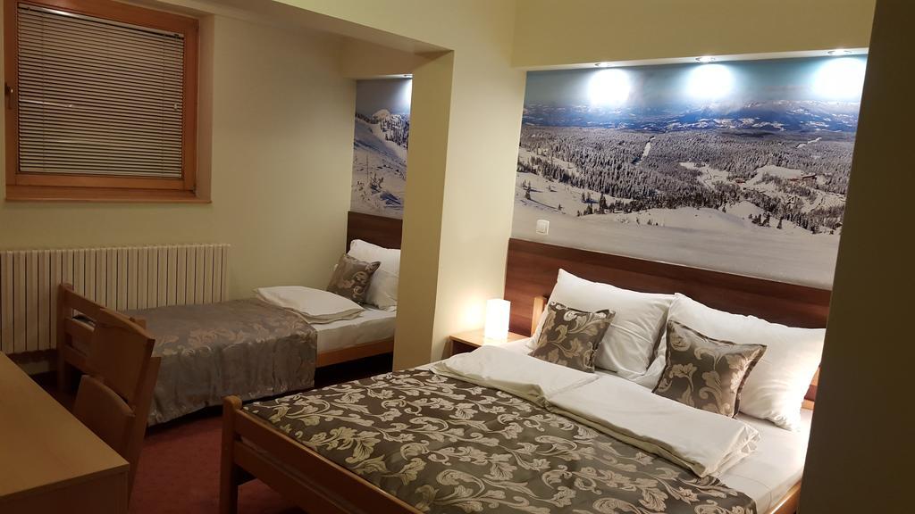 Guesthouse Lucic Jahorina Ruang foto