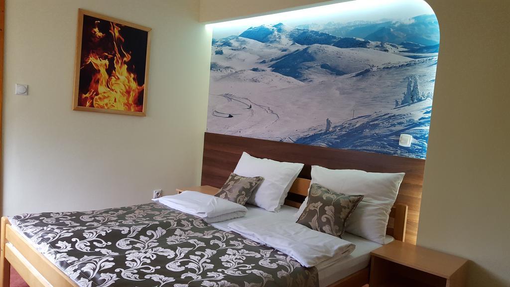 Guesthouse Lucic Jahorina Ruang foto